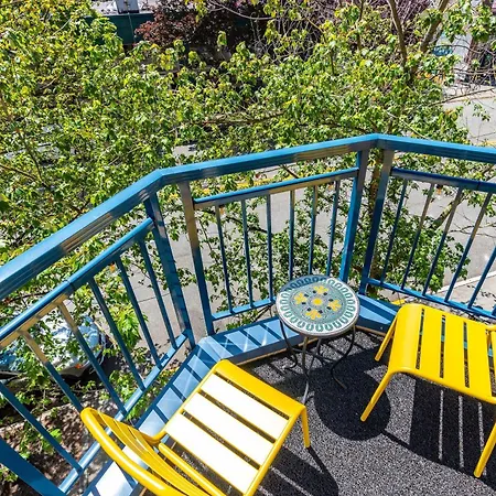 Seattle Among The Trees: In Belltown W/Parking! Apartamento Exterior foto