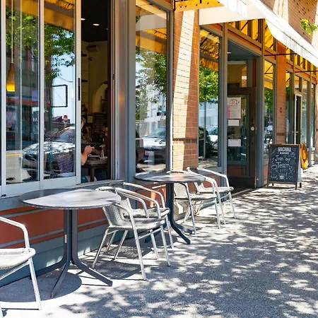 Seattle Among The Trees: In Belltown W/Parking! Apartamento Exterior foto