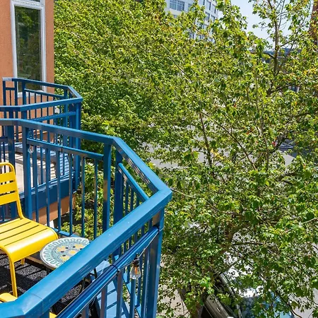 Seattle Among The Trees: In Belltown W/Parking! Apartamento Exterior foto