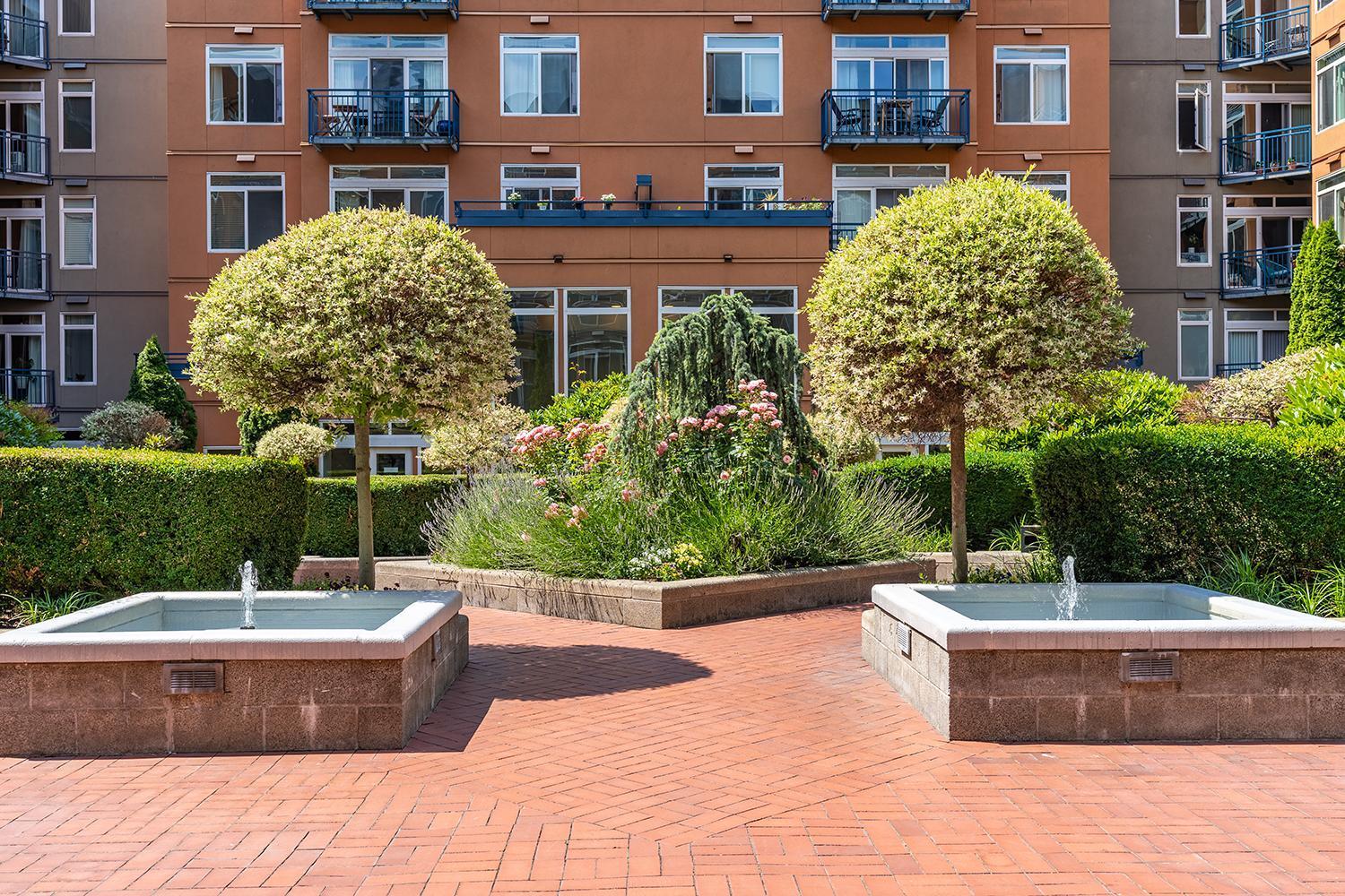 Appartement Among The Trees: In Belltown W/parking! Seattle