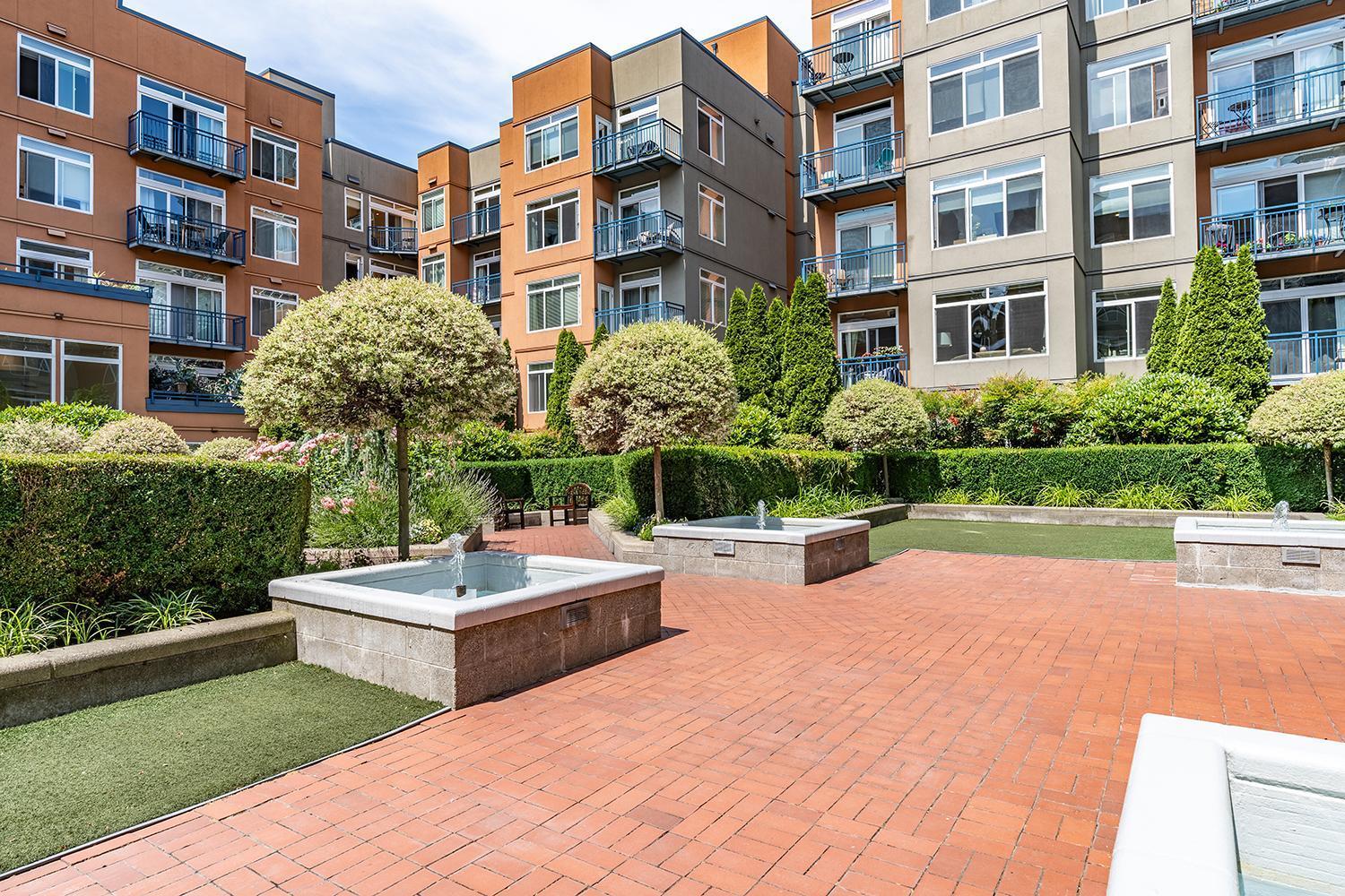 Among The Trees: In Belltown W/parking! Appartement Seattle