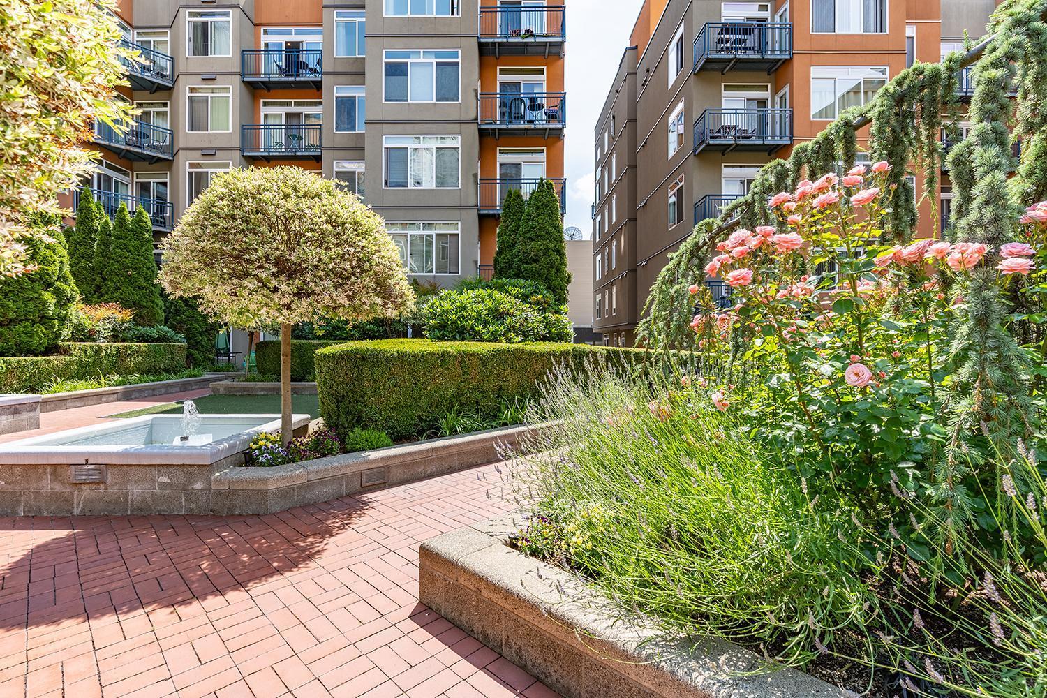 Among The Trees: In Belltown W/parking! Appartement *