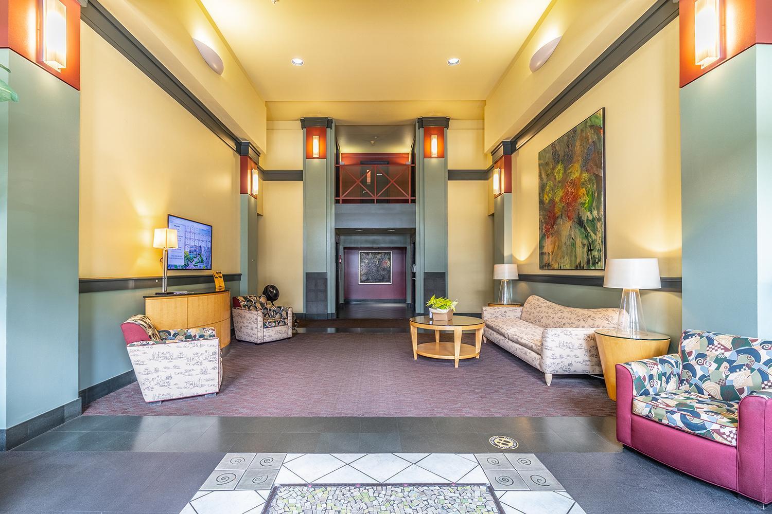 Appartement Among The Trees: In Belltown W/parking! Seattle